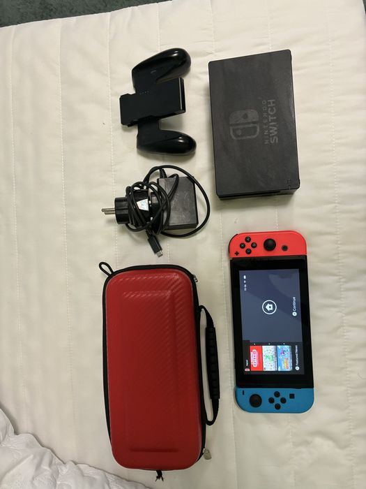 Consola nintendo switch