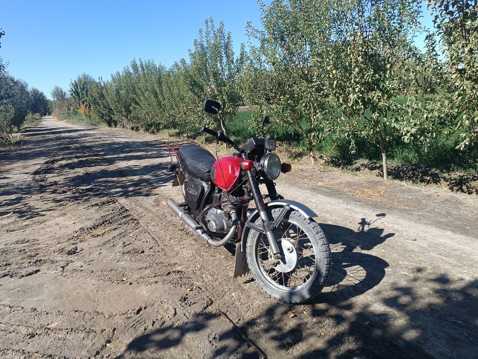 Иж планета 4 kroos