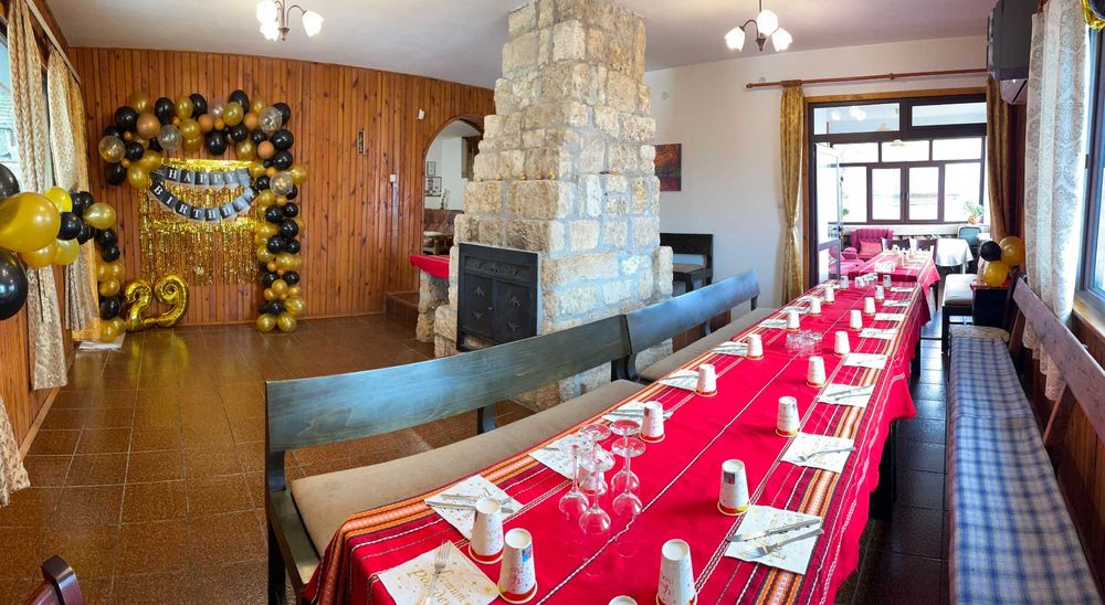 Вила под наем на река Дунав. Къща за гости Стефанови Палас