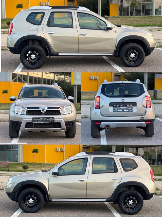 DACIA Duster 2013 — imagine 5