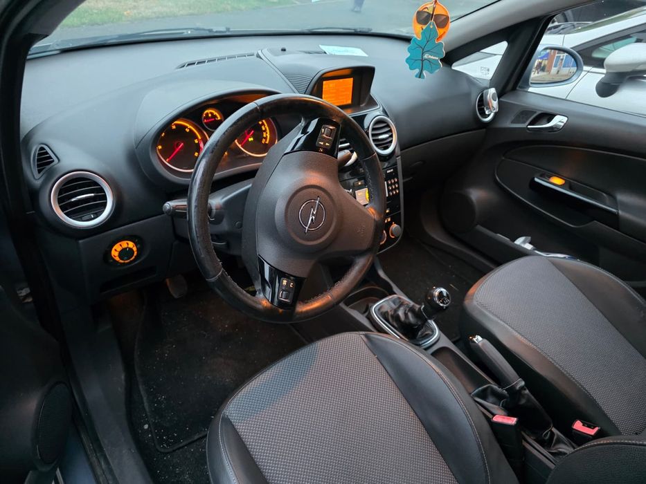 Opel CORSA 1,3  diesel