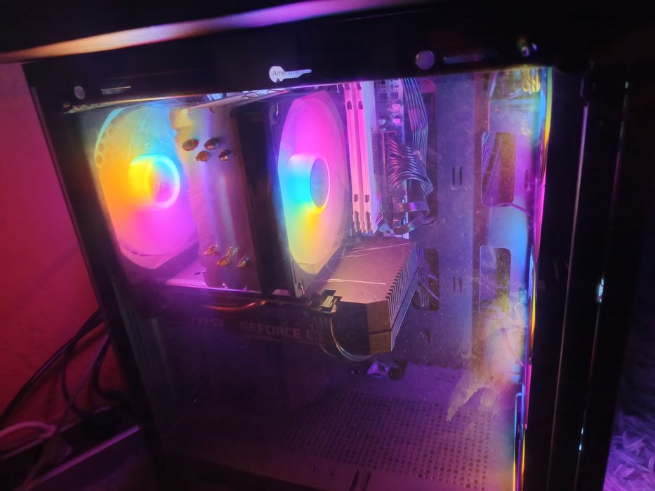 Продам игровой компьютер