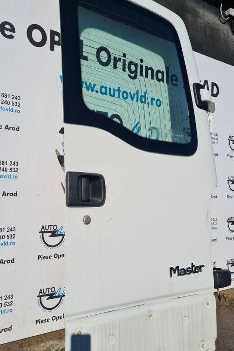 Portiera Usa spate dreapta Nissan Interstar