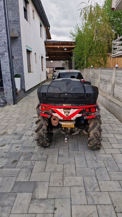 Atv  can-Am de 1000 2016