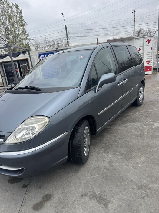Citroen C8