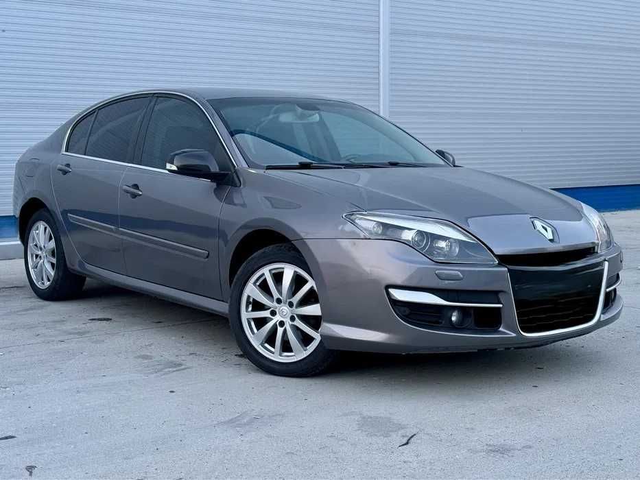 Renault Laguna 3 GT Line 2.0dCI 173CP BOSE Euro5
