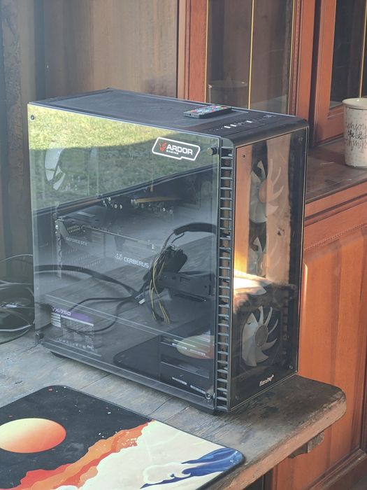 Компютер i5 1070Ti