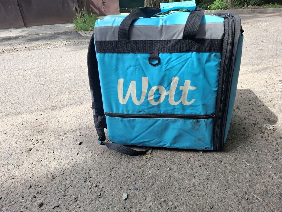 Термокороб  Wolt