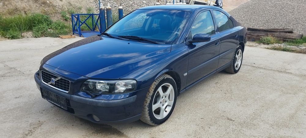 Алуминиеви джанти за VOLVO S60