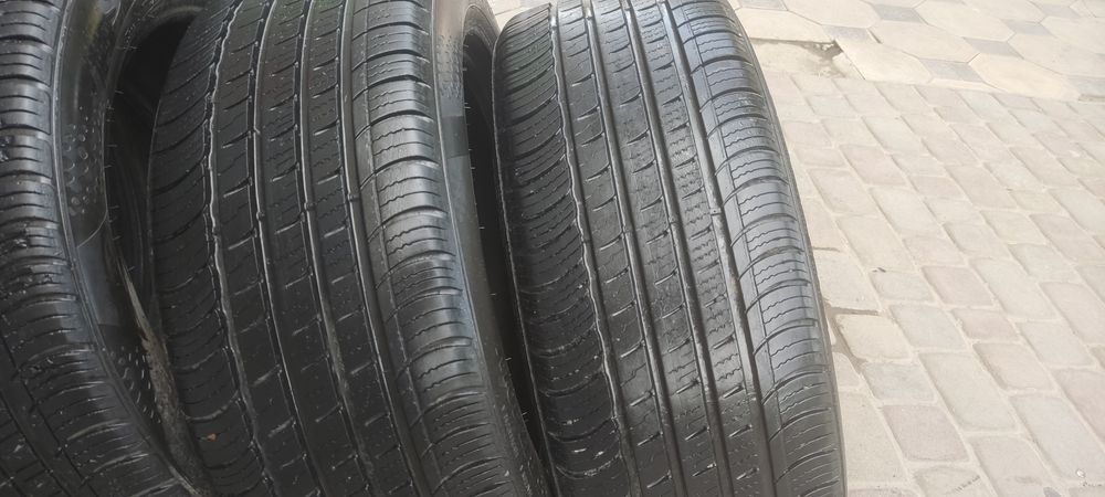 Балон Кумхо размер 17/4 шт 225*55