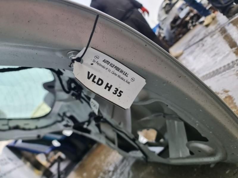 Haion fara luneta spate Opel Mokka