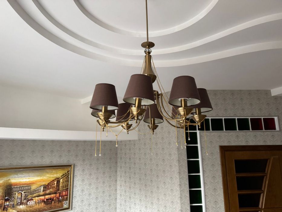 Люстра премиального качества