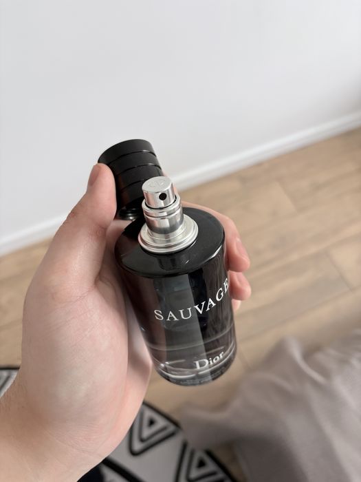 Dior Sauvage Eau de Toilet