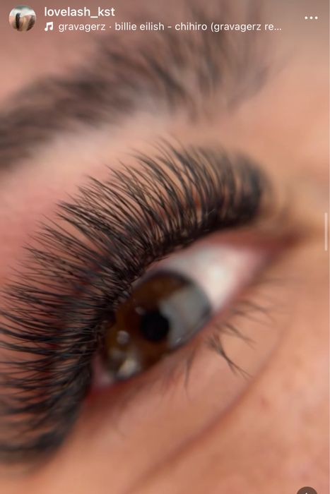 Наращивание ресниц.Центр города