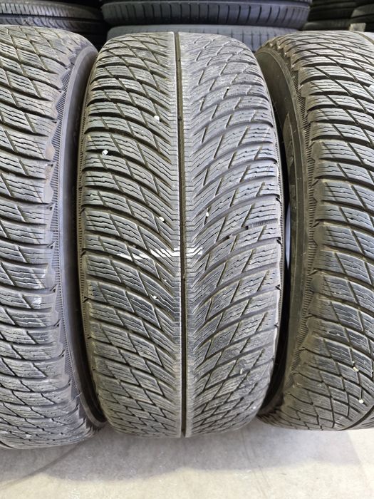 235/50/19 MICHELIN 4бр