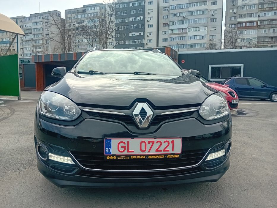 Renault megane 3