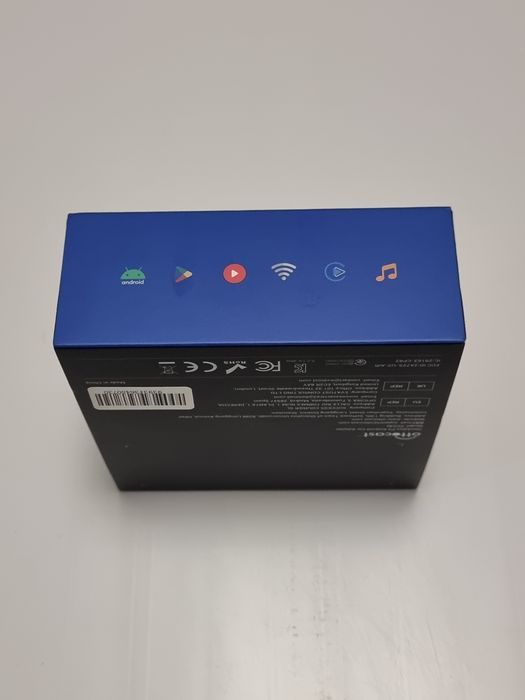 Ai box Adaptor Ottocast P3 8GB RAM/128ROM + SIM4G Android CarPlay & Android Auto