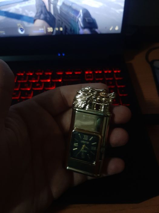 Зажигалка отличная