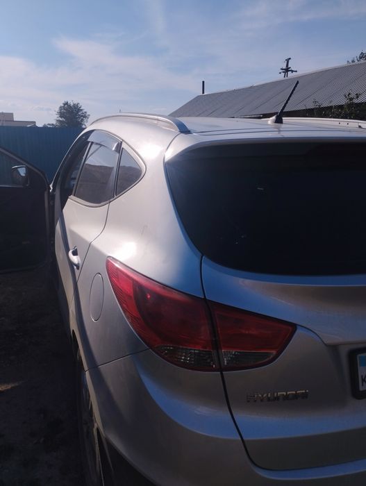 Продам хундай ix35