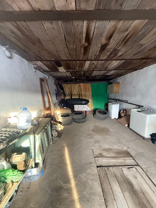 Гараж на 5-ом мкр