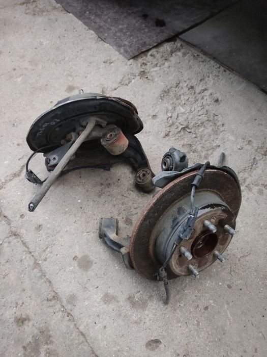 Ступицы honda CR-V rd5-rd8