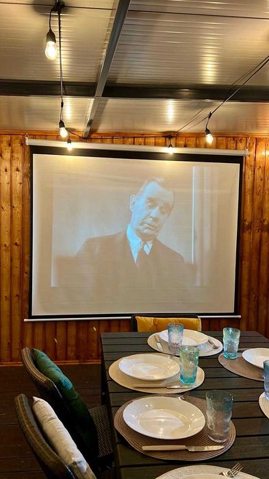 Retreat cu Cinema | 8 ps | Fire Pit | View Panoramic