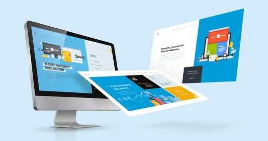 Creare siteuri web de prezentare Creare magazin onine calmpanii google ads seo google maps pagini facebook business