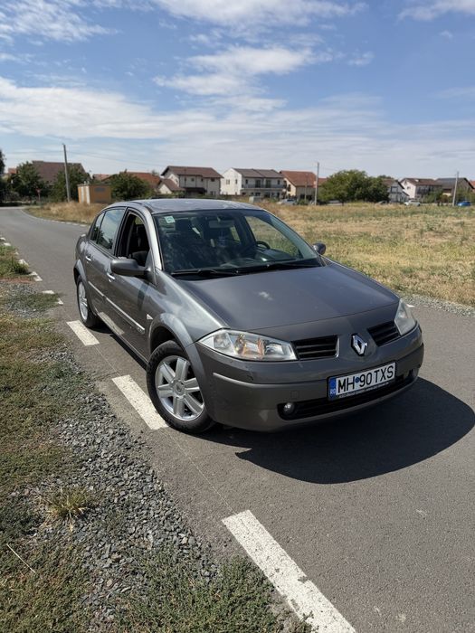 RENAULT Megane 2004 — imagine 2