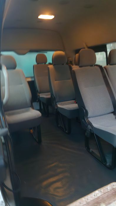 Аренда микроавтобуса