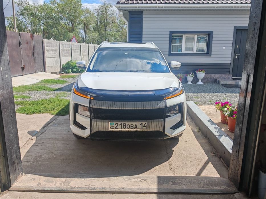 Продам машину Jac