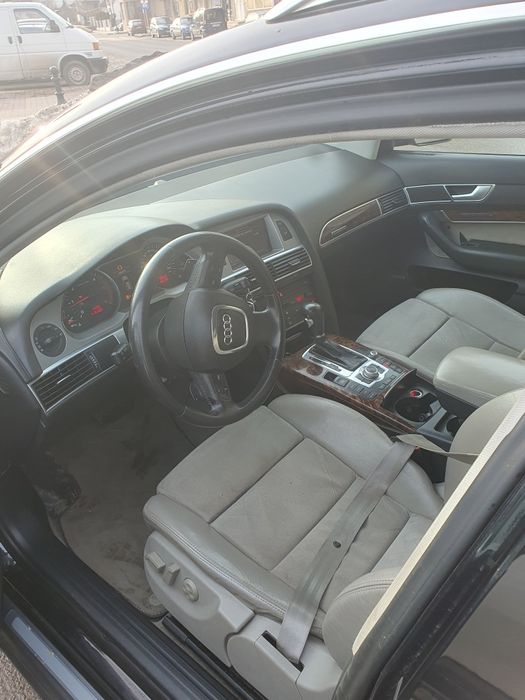 Vand audi a6  allrod