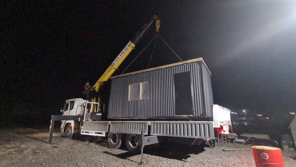 Вагончики бытовки,. Дома Бани