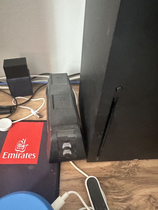 Xbox Series X 1TB + док станция