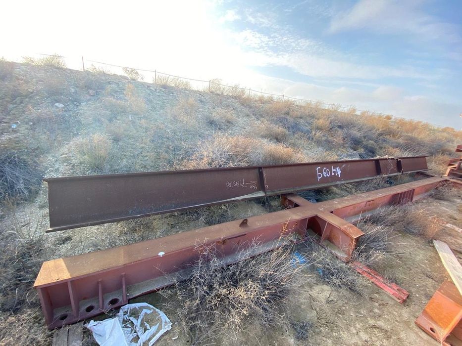 Труба балка 1.20×50 г Актау