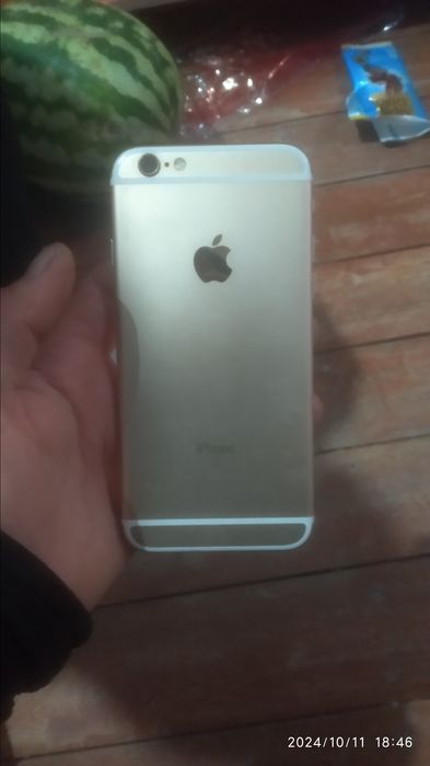 Iphone 6s 128 gb xolati idyal ajoyib