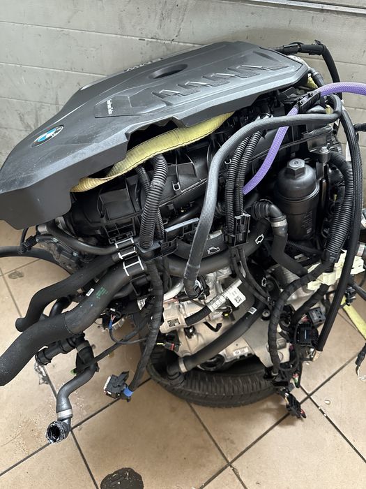 Motor BMW B48B20A Nou seria 3,4,5,6,7 g