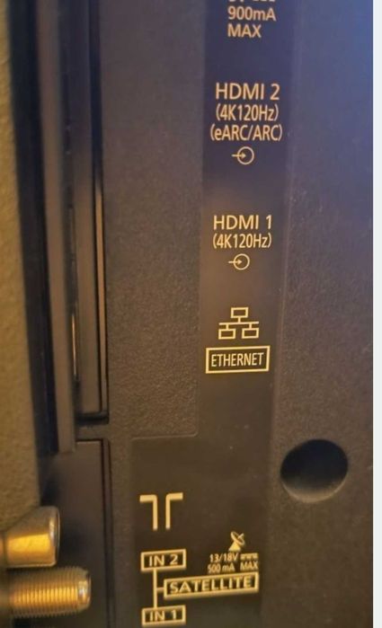 TV Germania OLED Panasonic TX-42LZX1509, Smart TV 4K UHD, HDR