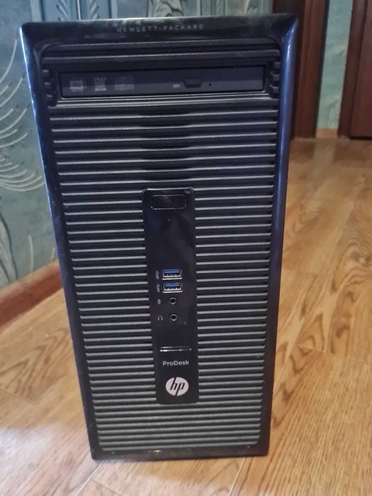 Игровой системный блок core i5 4590S