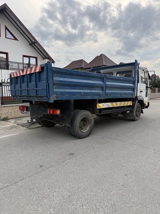 Iveco bascula 7.5t