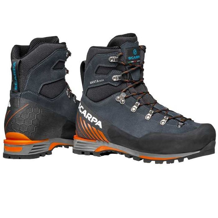 Bocanci trekking barbati Scarpa Manta Tech GTX, marime 43