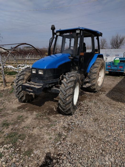 Traktor sotiladi