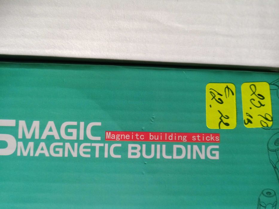 магнитна образователна игра