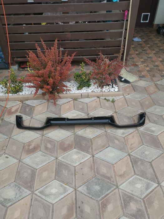 Ornament difuzor bara spate BMW x4 m f98