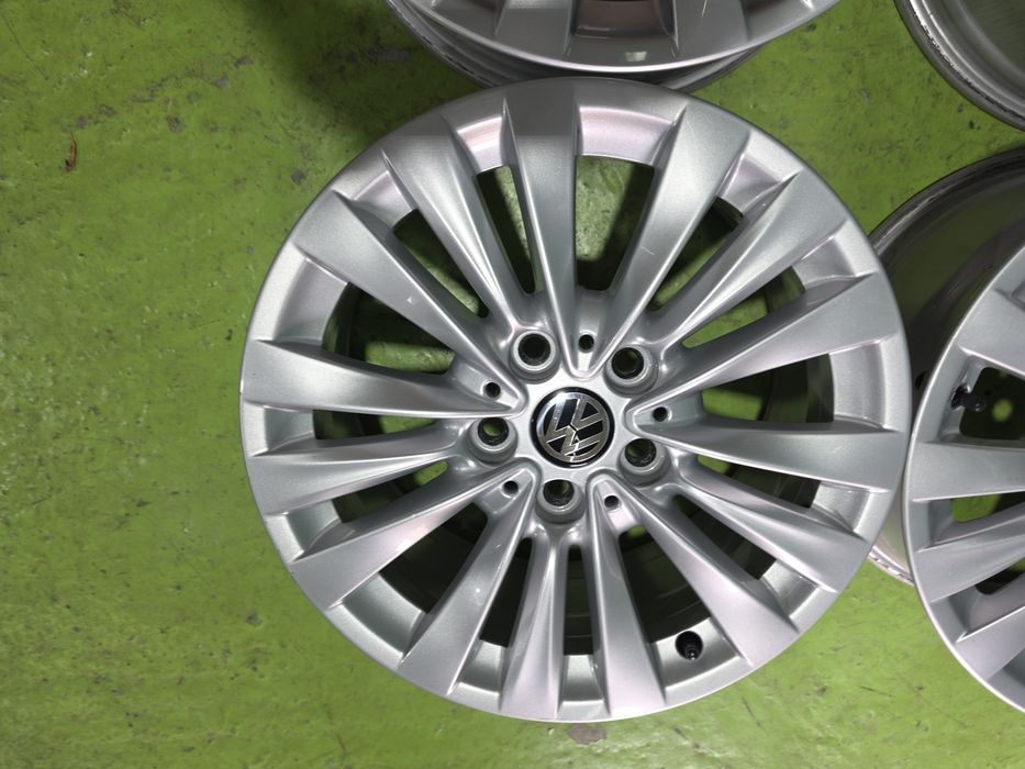 16 5x112 Vw Golf Touran Caddy Skoda 5х112