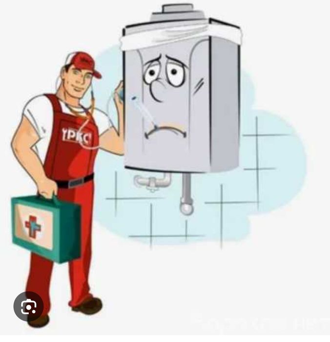 Ремонт газовых котлов