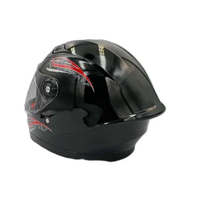 Детска каска Мотор/Мотопед/Вело/Скутер/Атв три цвята