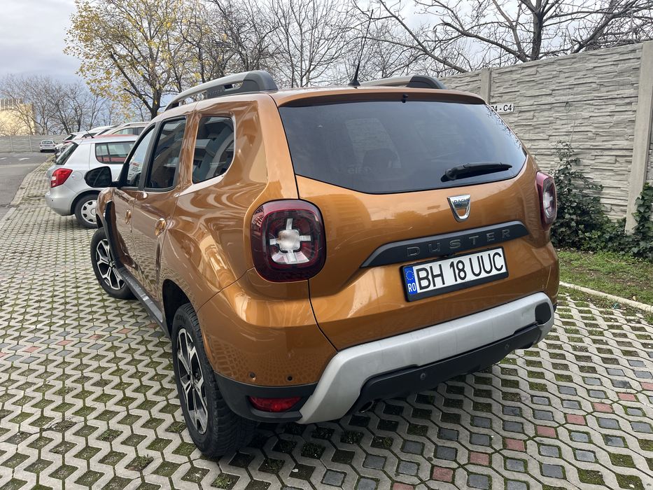 Dacia Duster Prestige 1,6 Benzina+GPL INMATRICULAT