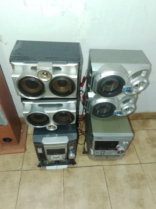 Sisteme de muzică