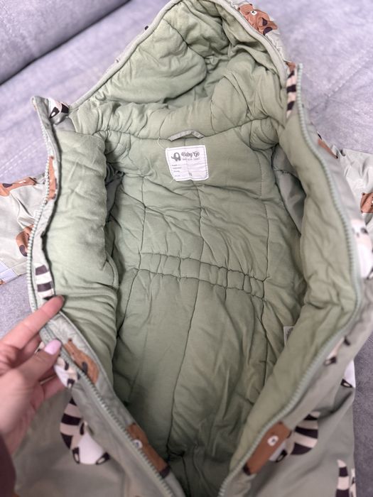 Детский комбинезон