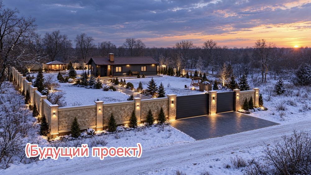 Времянка + Участок. БЕРЕКЕ Қарасай ауданы
